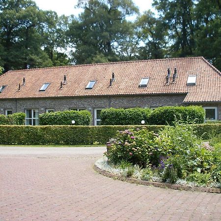 Villa Vakantiehuisjes "De Helpeney" Horst Exterior foto