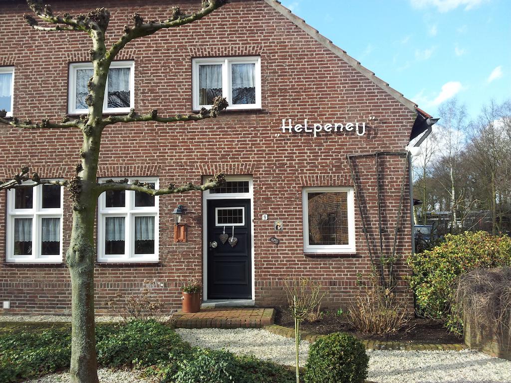 Villa Vakantiehuisjes "De Helpeney" Horst Exterior foto